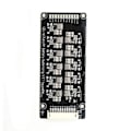 Pikkukuva 4 / 5: 12s - Lifepo4 Lto ​​Battery Active Equalizer Bms 1.2a Balancer Black