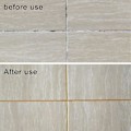 Miniatyrbillede 4 af 5: Grout Pen For Revives Restores Fliser I Køkken Bruser Badeværelse Vandtæt Hurtig Light Grey