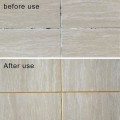 Pikkukuva 4 / 5: Grout Pen For Revives palauttaa laatan keittiöön, suihkuun kylpyhuoneeseen, vedenpitävä nopeasti Light Grey