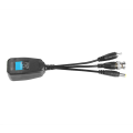 Pikkukuva 4 / 5: 2kpl HD Cvi Tvi Ahd Passive Power Video Audio Balun lähetin