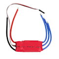 Miniatyrbild 4 av 5: 20amp 20a Simonk Firmware Borstlös Esc Med 3a 5v Bec För Rc Quad Multi Copter