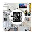 Pikkukuva 2 / 5: -lt21 2.1-kanavainen Bluetooth vahvistinkortti 15w+15w+30w subwoofer-nupin säätökooderilla Black