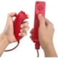 Miniatyrbillede 2 af 5: 1st Fjernbetjening og Nunchuk til Wii, Plus til Wii med Motion Plus og Nunchuck