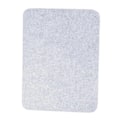 Miniatyrbild 3 av 5: Gaming Mouse Pad Utökad Musmatta Halkfri för PC Tangentbord Grå