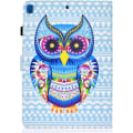 Miniatyrbillede 2 af 5: Ipad 10.2 Sleeve Ipad 7. Generation Beskyttelsescover Pu Læder Pung Flip Stand-etui med kortslot og Auto Sleep / Wake Up-funktion til Apple Ipad