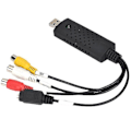 Pikkukuva 4 / 5: Vhs Vcr to Digital Converter USB 2.0 Video Capture Card for Xp Vista Win 7/8/10
