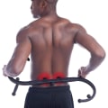 Pikkukuva 3 / 5: Trigger Point Massager Hierontanupit Hierontakoukkutangon takaosa