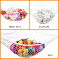 Miniatyrbild 2 av 4: Jumbo Toy Hammock Gosedjur och leksaksförvaring Hammock Net
