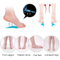 Miniatyrbild 3 av 5: Par Arch Support innersulor, silikon plattfots ortopediska innersulor