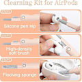 Miniatyrbild 3 av 5: 7-i-1 Electronics Cleaner Kit - Tangentbordsrengöringssats, bärbart multifunktionellt rengöringsverktyg