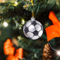 Miniatyrbilde 2 av 5: 6 stk Juleballpynt Splintsikker for oppheng av juletrepynt C