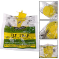 Miniatyrbild 3 av 5: 6pcs Hanging Fly Trap Disposable Fly Catcher Bag Mosquito Trap Catcher Fly Wasp Insect Bug Killer Flies Trap For Outdoor