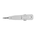 Miniatyrbillede 5 af 5: Til Rj11 Rj12 Rj45 Cat5 -1 Netværkskabel Trådskæringsværktøj Punch Down Impact Tool white