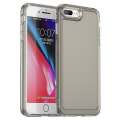 Miniatyrbild 1 av 4: Candy Series Tpu phone case för Iphone 8 Plus / 7 Plus (transparent grå) Transparent Grey