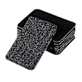 Miniatyrbild 3 av 5: Anti-curl matta Tape Carpet Grip Kardborre - Säker mattsoffa och 20 par (5 cm) mörk kaki 20pair (5cm) Dark Khaki