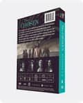The Chosen: Den komplette serie sæson 1-4 (DVD, 9-disc boxsæt) engelsk version