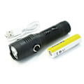 Miniatyrbild 1 av 2: Hhcx-soshine Tc18 1100lm Flashlight 4 Modes Usb Rechargeable Work Lamp Hunting Camping Emergency Lantern