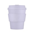 Miniatyrbild 1 av 5: oz 240 ml återanvändbar miljövänlig växtbaserad kaffekopp Melaminfri resemugg Glittertind 8oz/240ml