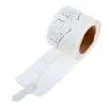 Pikkukuva 2 / 3: 1 Roll Eyebrow Ruler Tarra Pysyvä kulmakarvojen mittausviiva