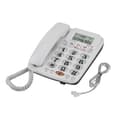 Høyttalertelefon nummerpresentasjon Hjem/kontor med ledningstelefon