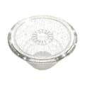 Miniatyrbild 5 av 10: 【BQ】PopSockets Avtagbart Grepp med Ställfunktion Klar Glitter Silver 20