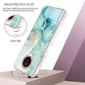 Miniatyrbild 3 av 4: Marble Pattern TPU- case för Nokia G20 / G10
