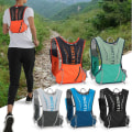 Pikkukuva 5 / 5: Kevyt ohut juoksureppu Thoracic Waist Comfort Fit