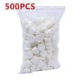 Miniatyrbilde 2 av 4: 500 st/100 st Magic myk bomull engangs komprimert håndduksservetter Tablett Resevävnad Xuangshang 500PCS