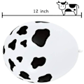 Miniatyrbilde 2 av 4: 96stk Ku Ballonger Morsomme Ku Print Ballonger Til Barneselskap