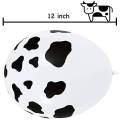 Miniatyrbillede 2 af 4: 96 stk Ko Balloner Sjove Ko Print Balloner til Børnefest
