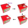Miniatyrbild 1 av 3: Spargris Sjung Santa Claus My Box Merry Automatisk Saving My Bank