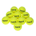 Miniatyrbillede 3 af 3: 10 stk/pose Tennis træningsbold Øv høj modstandsdygtighed Træning Holdbar