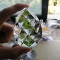 Pikkukuva 1 / 2: 1kpl 80mm Tear Drop Crystal Prisma Suncatcher kirkas lasi kattokruunu kristalli osat tee itse riippuvat riipus korut välilevy