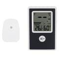 Elektronisk termohygrometer Digital hygrometertermometer för inomhus- och utomhusbruk i hemmet