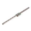 Miniatyrbillede 3 af 10: Miniature Lineær Skinne Slide Høj Nøjagtighed Lineær Skinne Guide til 3D Printer CNC Maskine MGN12H 350