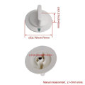 Miniatyrbillede 3 af 3: Vred Ersättning for Hotpoint vaskemaskiner torktumlare
