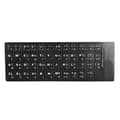 Thai Keyboard Sticker - Erstatning til stationær og bærbar computer