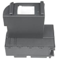 Miniatyrbillede 3 af 5: Velegnet til T04d1 L6178 L6168 L6160 L6170 Vedligeholdelsesboks blækaffaldsblækpude (med chip) grey