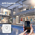 Miniatyrbillede 4 af 4: Smart Switch Modul Switch Home Automation Moduler Fjernbetjening Switch Relay Module For Home