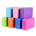 Miniatyrbilde 2 av 3: Trening Fitness Sport Gym Pilates Yoga Block Eva Skum Yoga Kloss For Crossfit Trening Trening Trening Kroppsbyggingsutstyr Pink