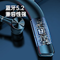 Pikkukuva 3 / 5: F19 Bluetooth Headset 5.0 Model Tws, matkapuhelimen langattomat älykuulokkeet, sopii Applelle, Samsungille, Huaweille ja muille malleille F19-BLUE