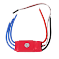 Miniatyrbild 5 av 5: 20amp 20a Simonk Firmware Borstlös Esc Med 3a 5v Bec För Rc Quad Multi Copter