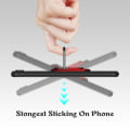 Miniatyrbillede 5 af 5: Universal 360-graders roterbar magnetisk telefonringholder