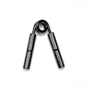 Miniatyrbild 1 av 3: Handgreppsförstärkare No Slip Heavy Grippers Finger Handled & Underarm Tränare Arm Muscle Builder Black 250 lbs