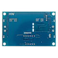 Miniatyrbilde 2 av 5: Dc Dc-dc 3~35v til 3,5~35v Ltc1871 Booster Step Up Step-up Modulomformer Regulert strømforsyning+voltmeter