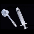 Miniatyrbild 2 av 4: 2st Nippel Aspirator Corrector Matningssugning för platt inverterad indragning
