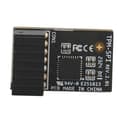 TPM2.0 Modul TPM SPI 14Pin Krypteringssäkerhetsmodul med SLB 9670 för ASUS Moderkort för Windows