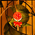 Miniatyrbild 5 av 5: Led String Santa Claus Rat