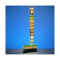 Miniatyrbild 3 av 5: Block Building Light DIY Toy Merchandise Present Memorabilia-Multicolor
