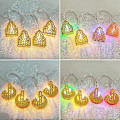 Pikkukuva 5 / 5: Ramadan Eid String Light Lämmin valkoinen Tunnelma Eid Lyhdyt Valot Muslimi Lamp Sisustus Kotijuhlalahja Combination 2